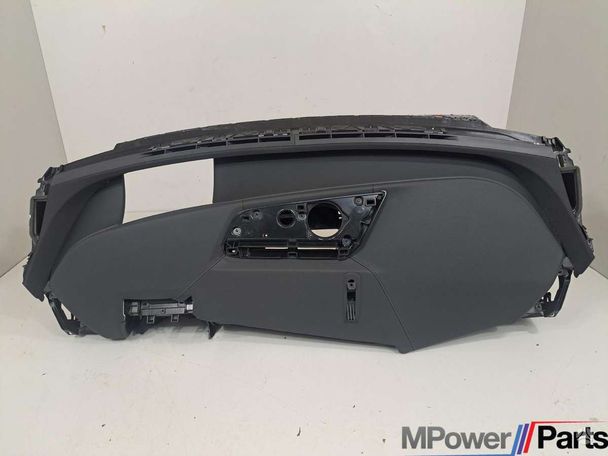 BMW iX Bmw ix i20 dashboard instrument panel upper and bottom sectio