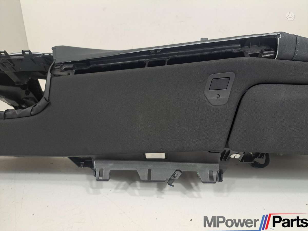 BMW iX Bmw ix i20 dashboard instrument panel upper and bottom sectio