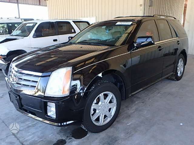 Cadillac SRX по частям. Www v8import ee