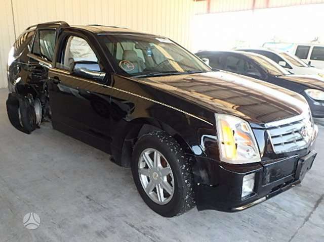 Cadillac SRX for parts. Www v8import ee