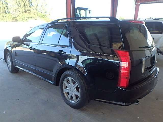 Cadillac SRX for parts. Www v8import ee