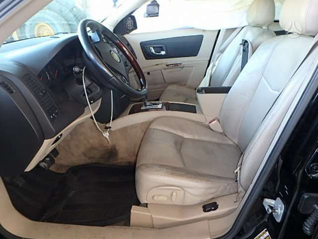 Cadillac SRX for parts. Www v8import ee