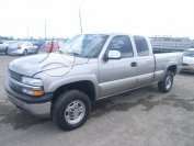Chevrolet Silverado dalimis. K2500 www v8import com swe fin rus est eng