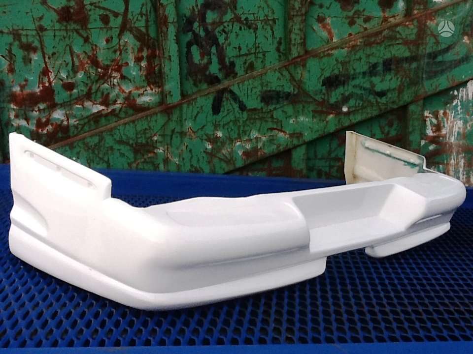 Chevrolet Express бамперы (буфера)