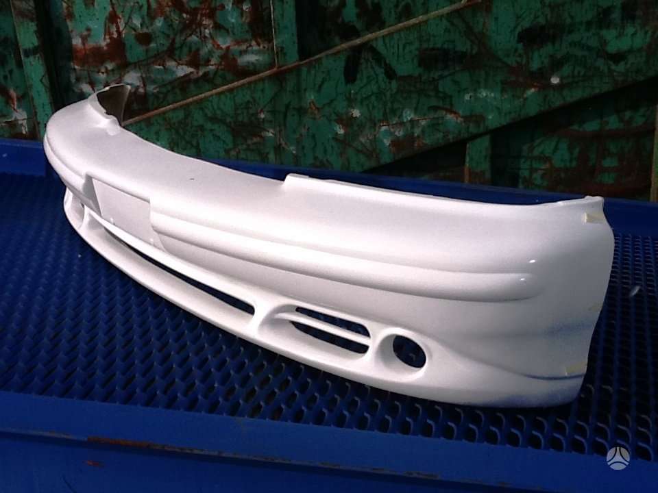 Chevrolet Express бамперы (буфера)