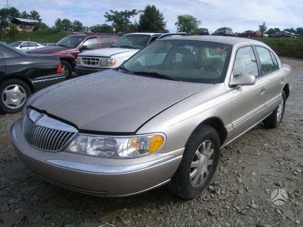 Lincoln Continental по частям. Www v8import com swe fin rus est eng uue