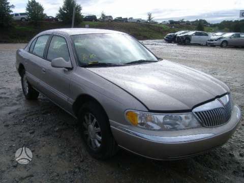 Lincoln Continental по частям. Www v8import com swe fin rus est eng uue