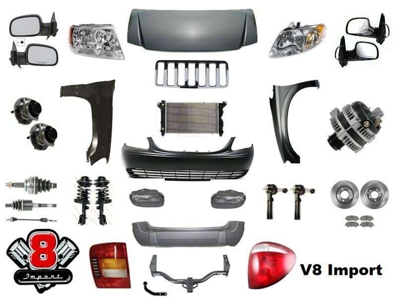 Lincoln Continental по частям. Www v8import com swe fin rus est eng uue