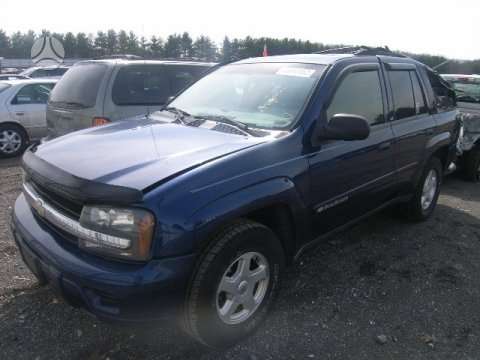Chevrolet TrailBlazer по частям. Www v8import com swe fin rus est eng uued