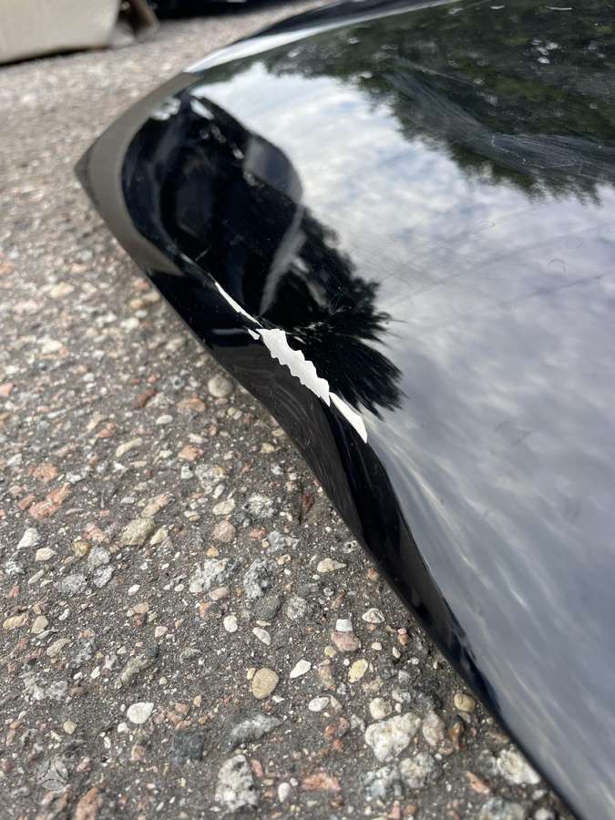 Audi Q7 dangtis (priekinis, galinis)