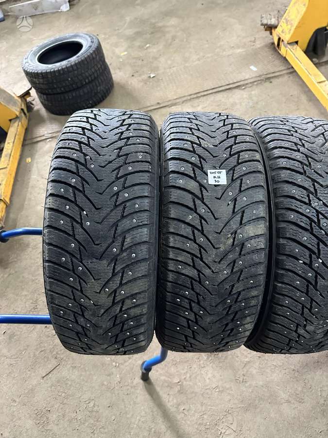 Hankook, winter 205/55 R16