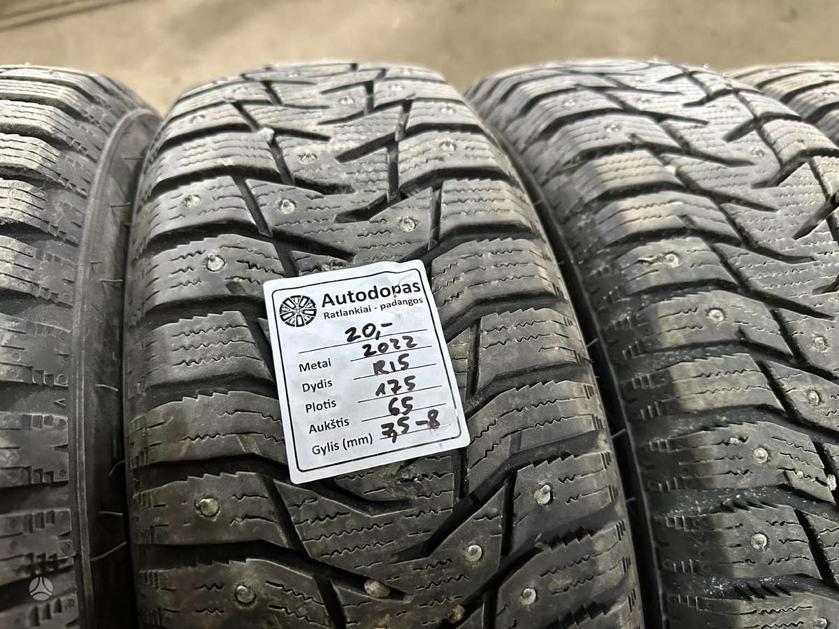 Sailun, winter 175/65 R15