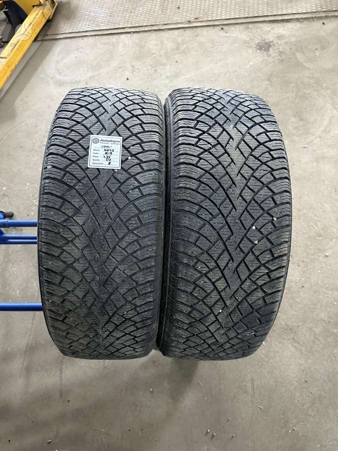 Nokian, winter 235/50 R19