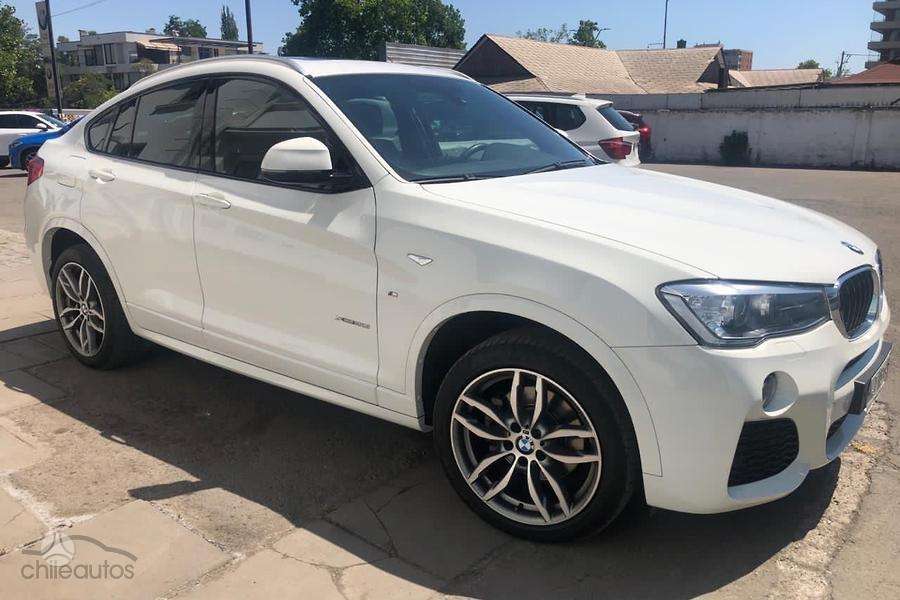 BMW X4, B47D20A