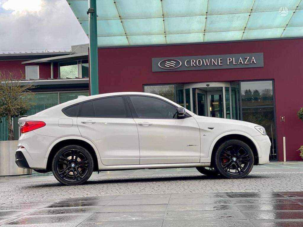 BMW X4, B47D20A