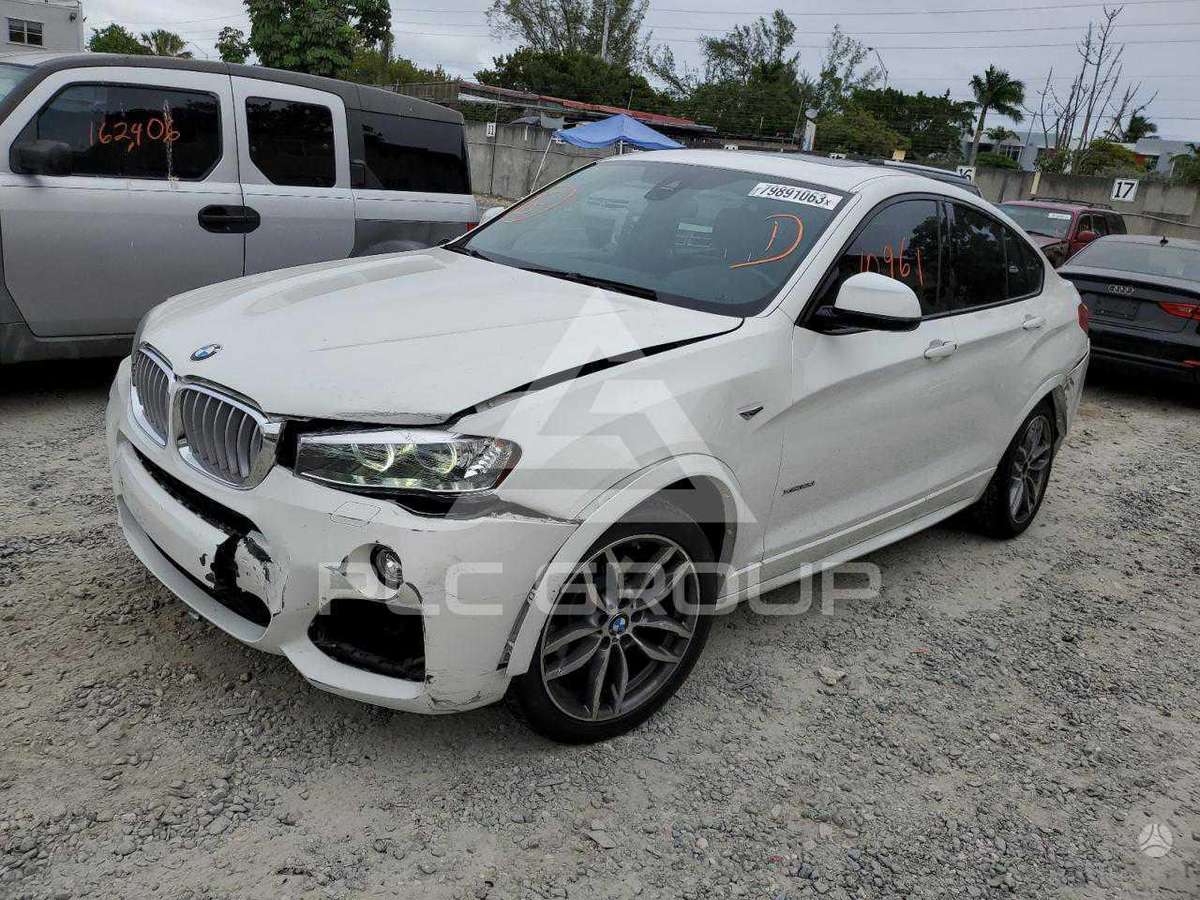 BMW X4, B47D20A