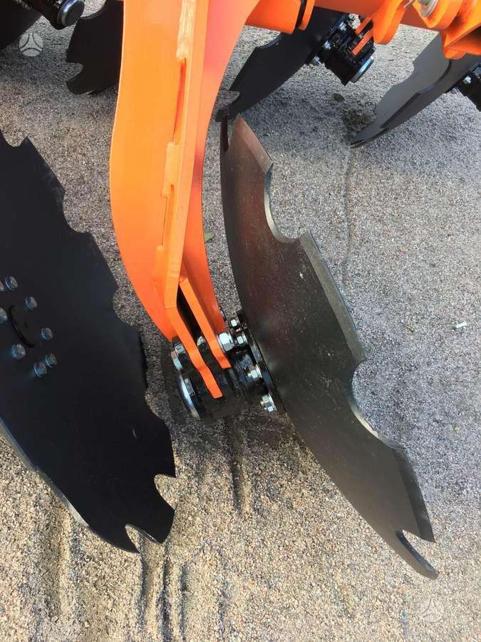 TerFed Skutikai, scrapers, scrubbers