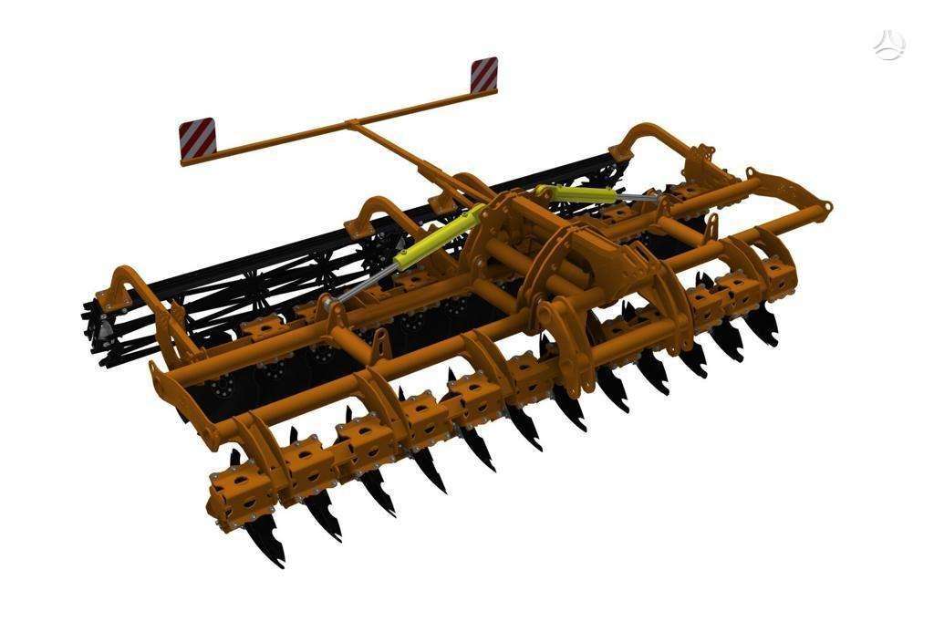 TerFed Skutikai, scrapers, scrubbers