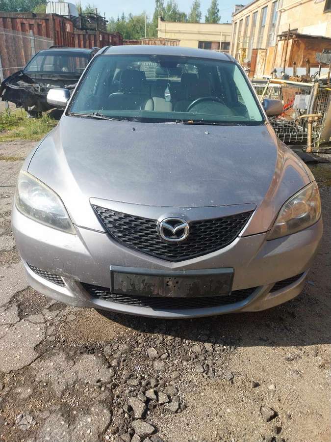 Mazda 3