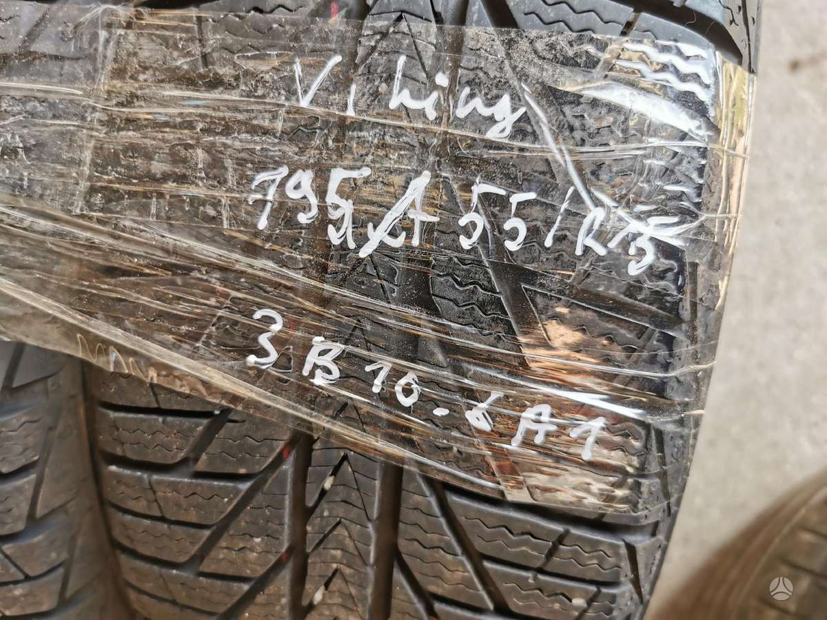 Viking Snow tech 2, зимние 185/55 R15