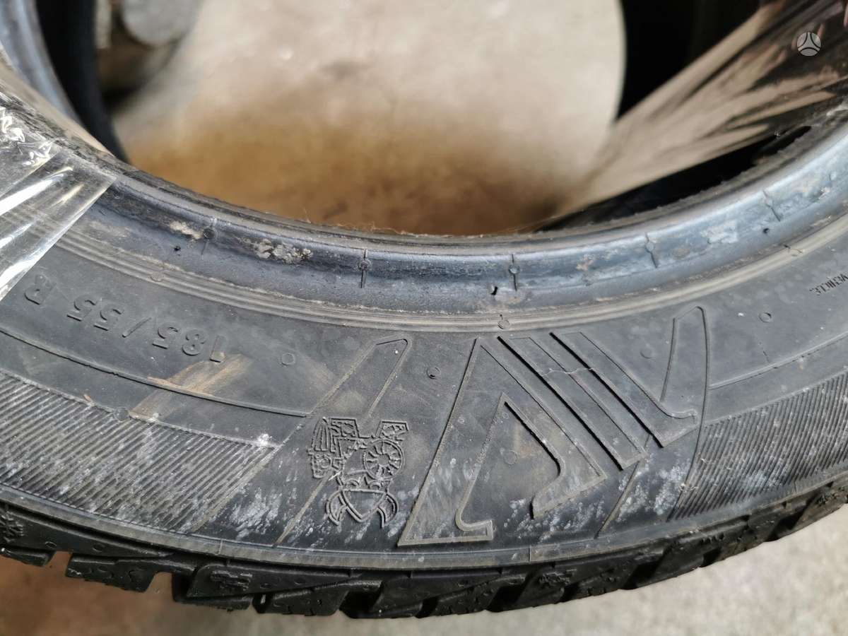Viking Snow tech 2, зимние 185/55 R15