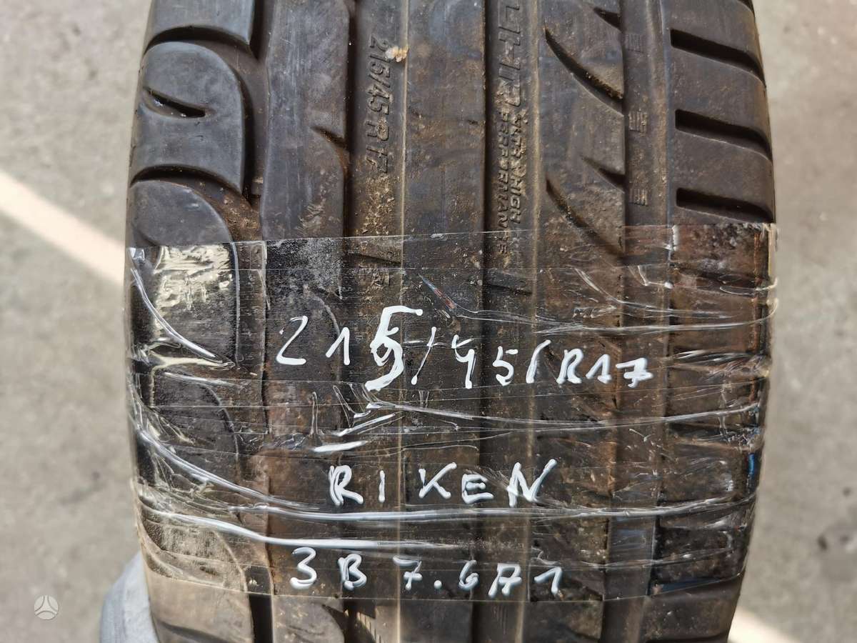 Riken, vasarinės 215/45 R17