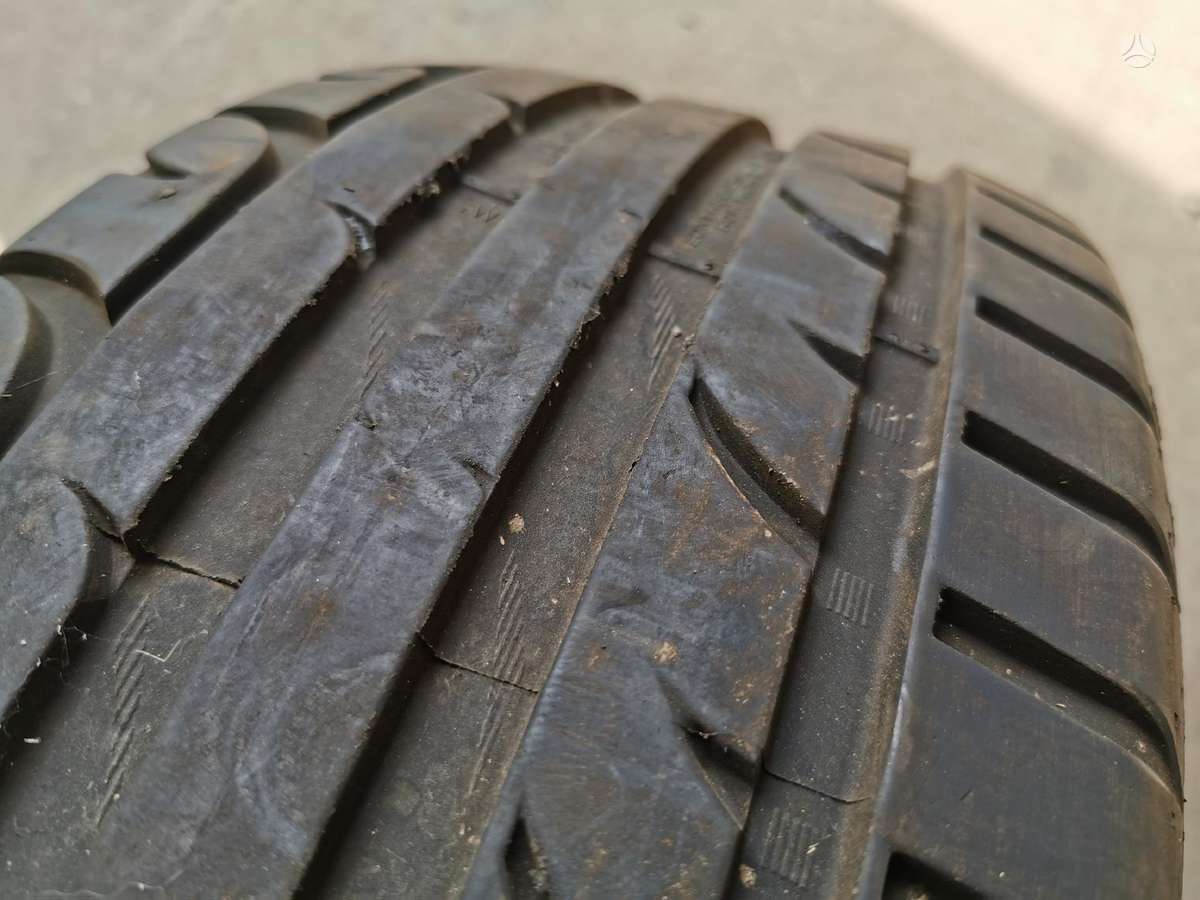 Riken, летние 215/45 R17