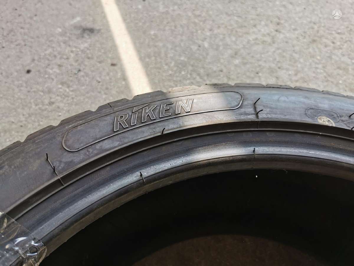 Riken, летние 215/45 R17