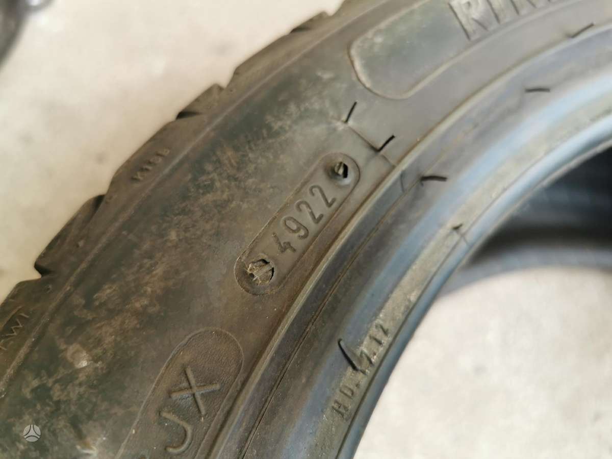 Riken, summer 215/45 R17