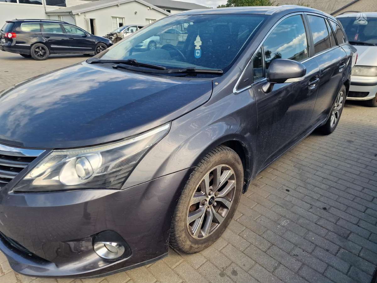 Toyota Avensis 1adftv