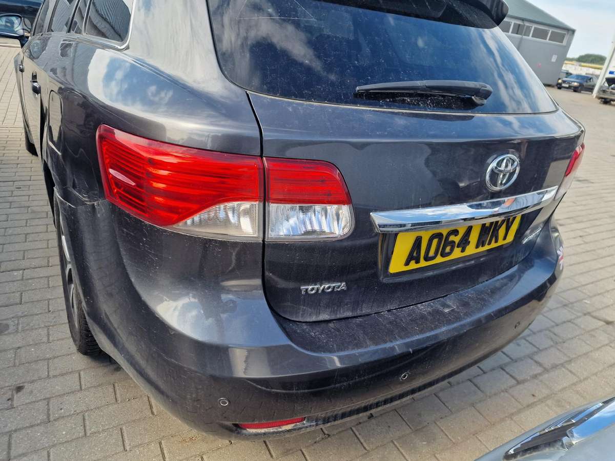 Toyota Avensis 1adftv
