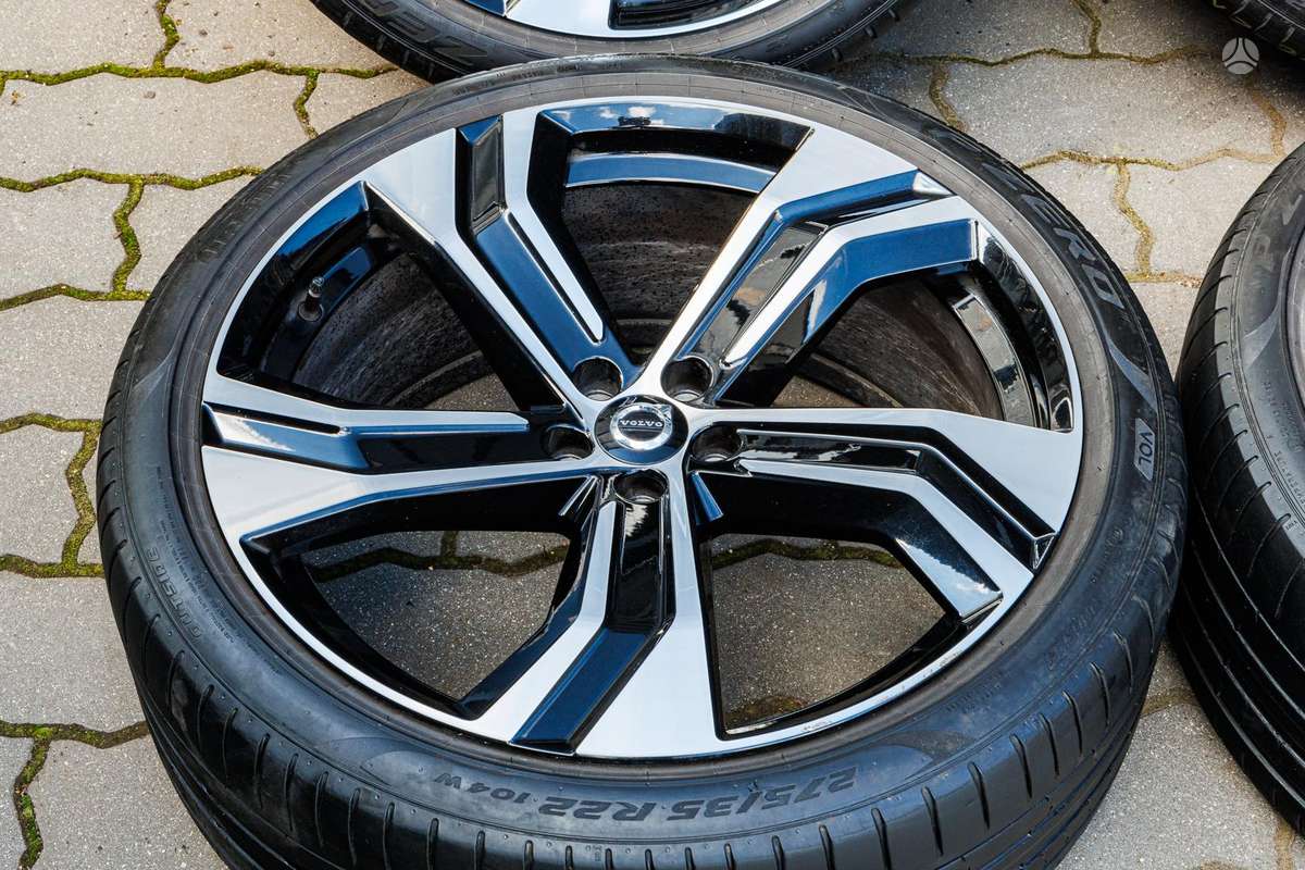 -Kita- Volvo, light alloy, R22