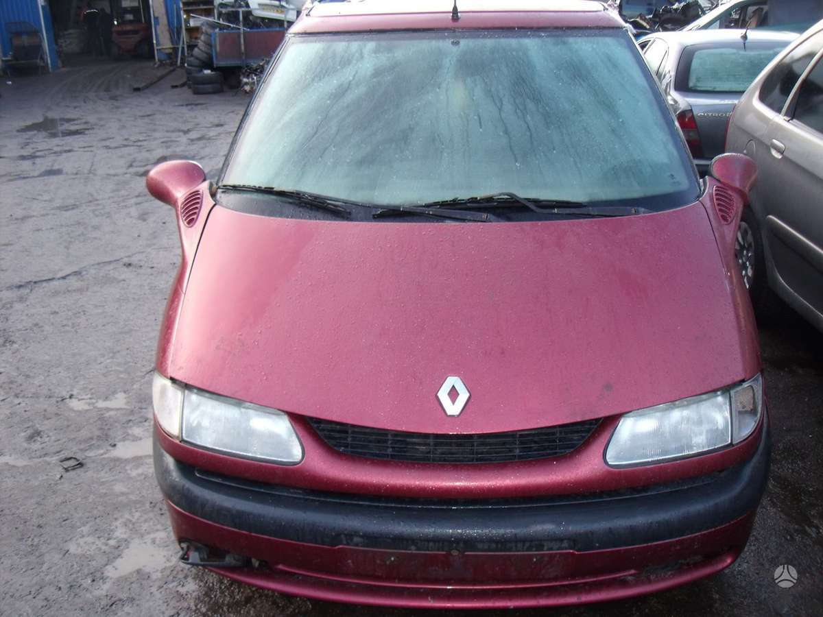 Renault Espace Dalimis