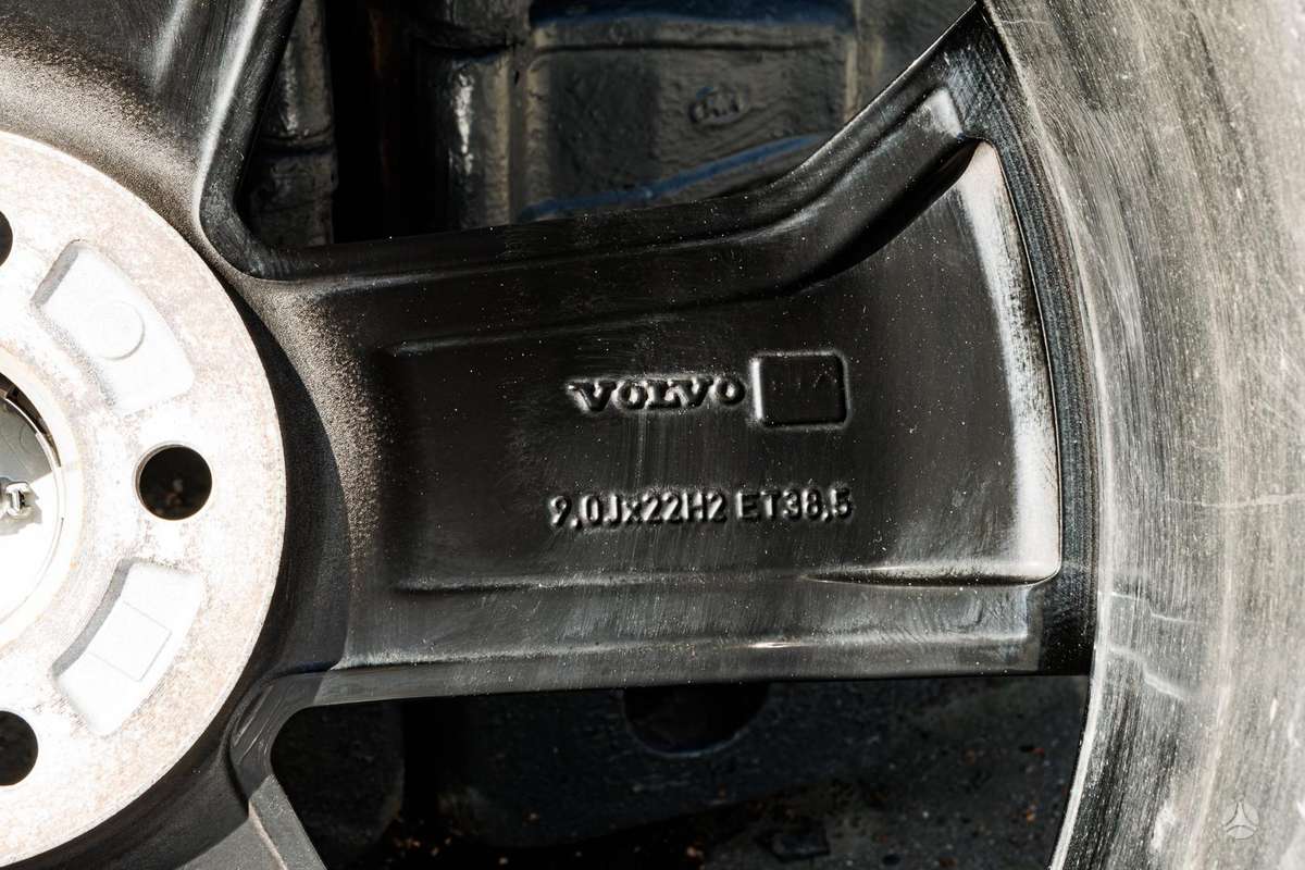 -Kita- Volvo, light alloy, R22