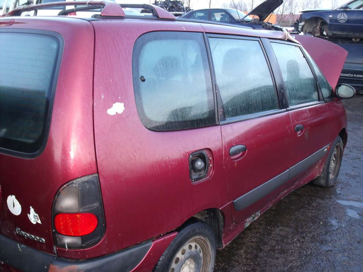 Renault Espace Dalimis
