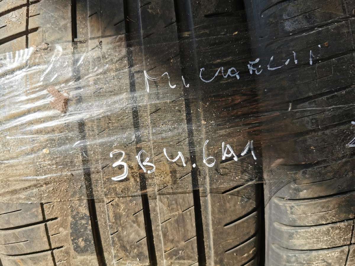 Michelin, summer 245/45 R19