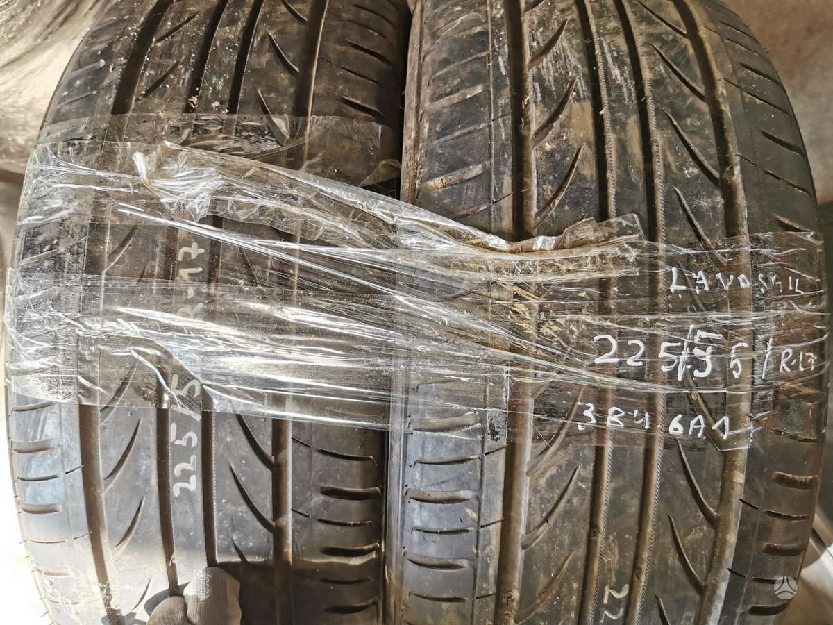 Landsail, летние 225/55 R17