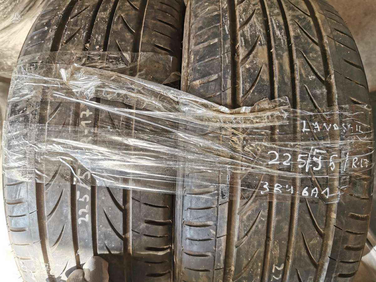 Landsail, summer 225/55 R17