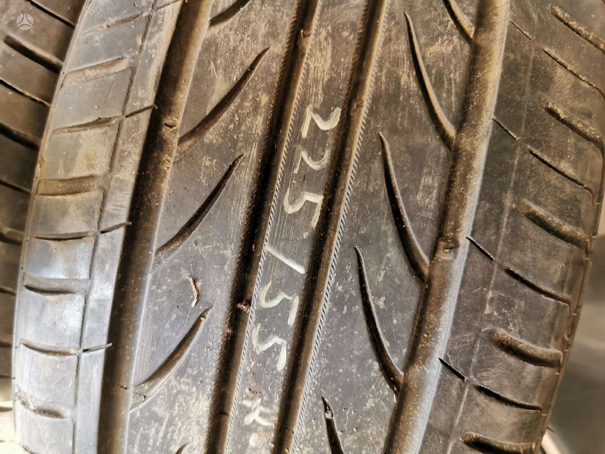 Landsail, летние 225/55 R17