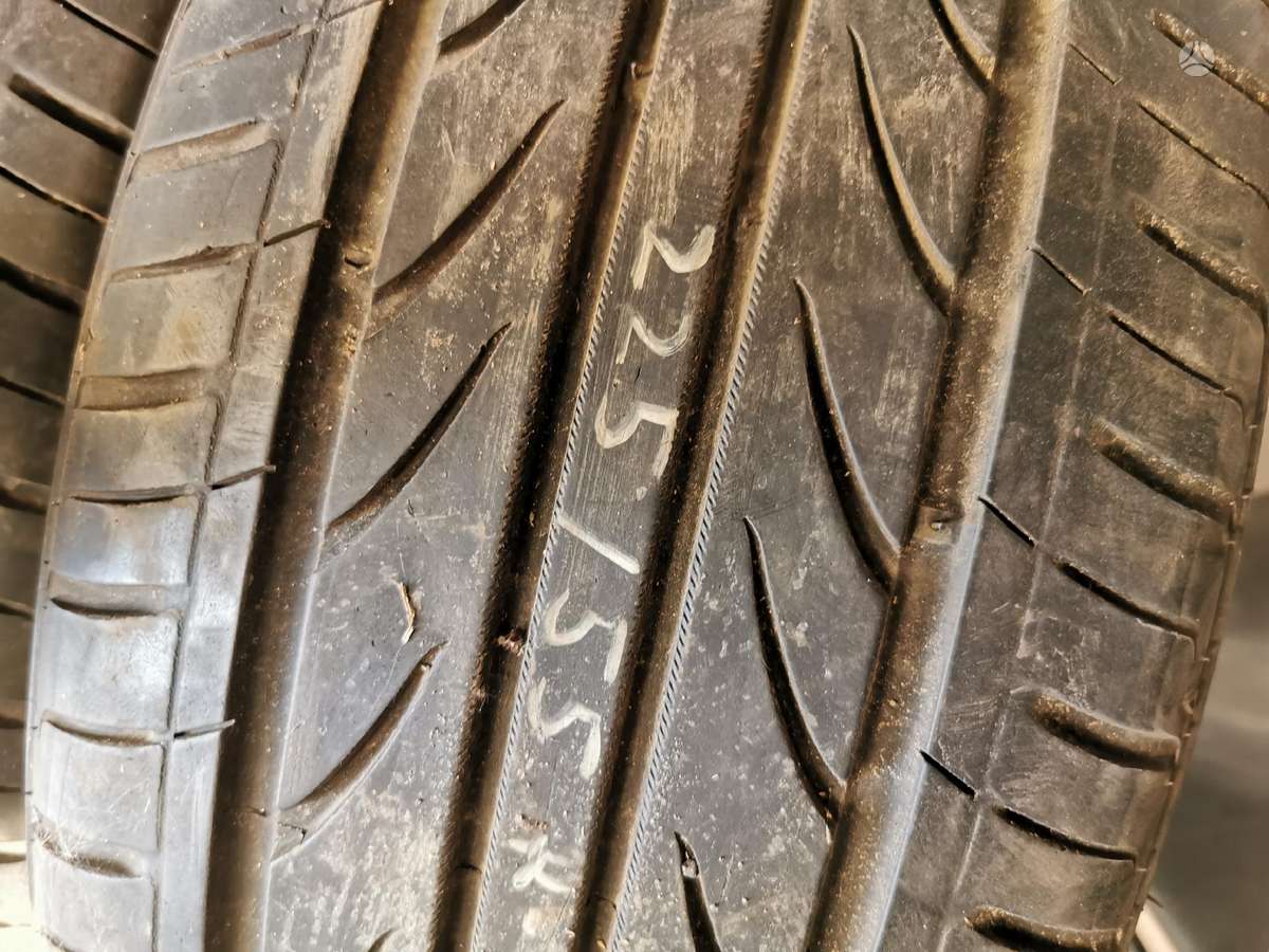 Landsail, summer 225/55 R17