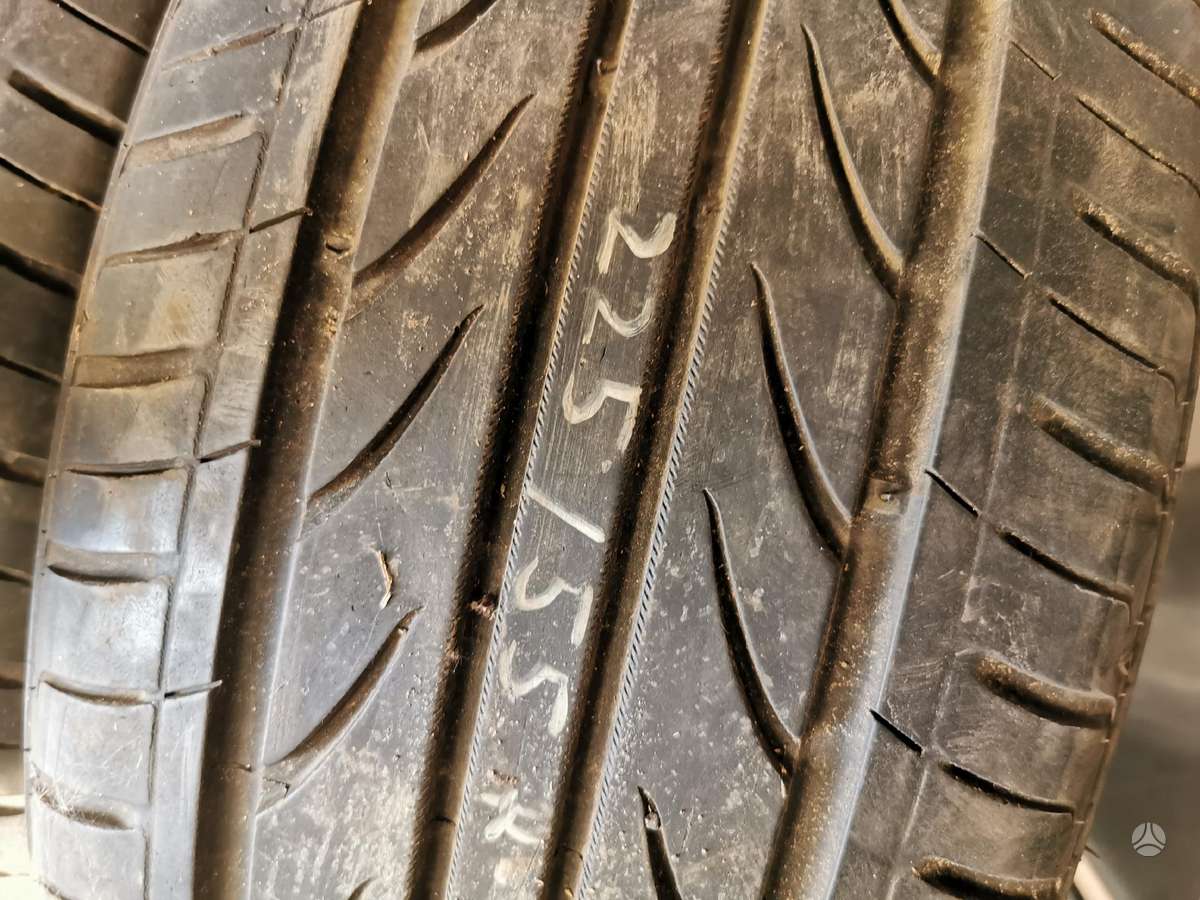 Landsail, vasarinės 225/55 R17