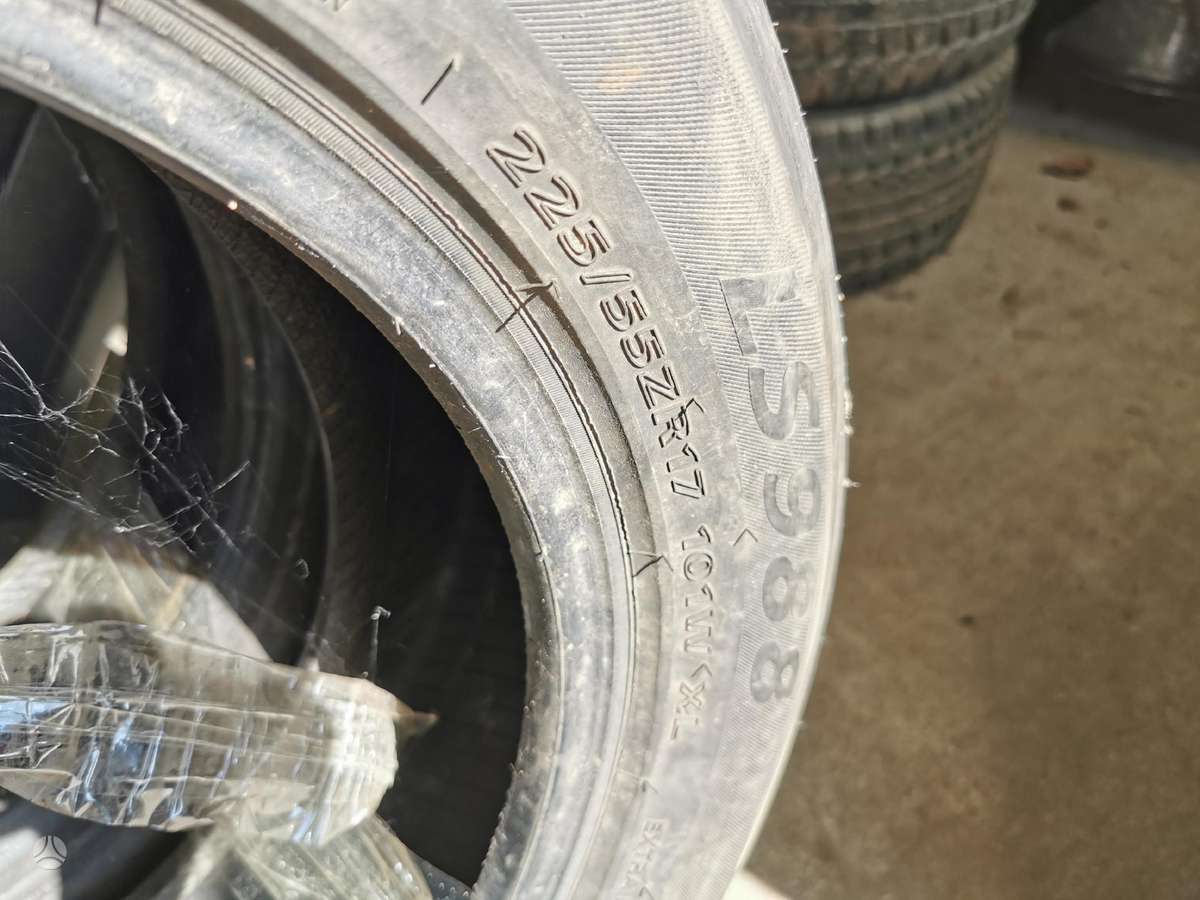 Landsail, summer 225/55 R17