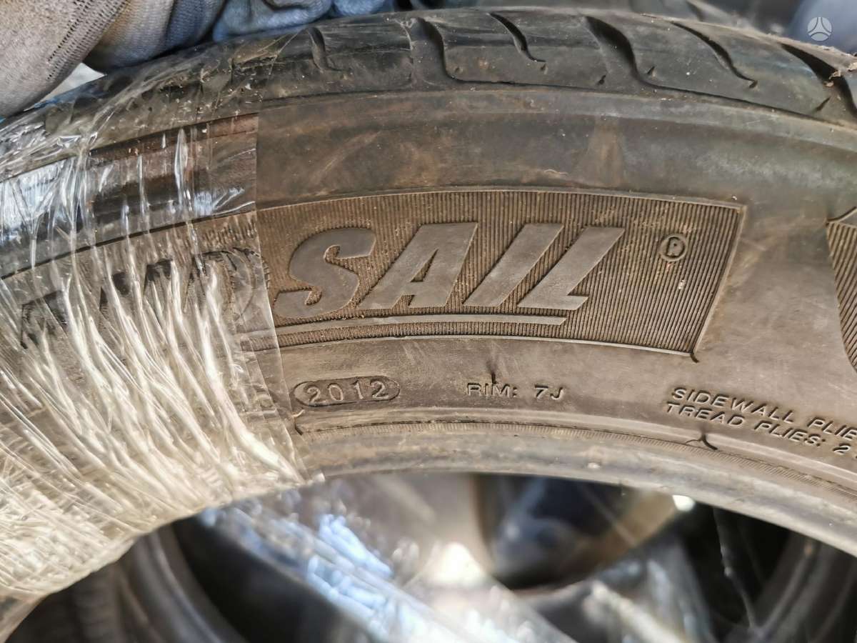 Landsail, summer 225/55 R17