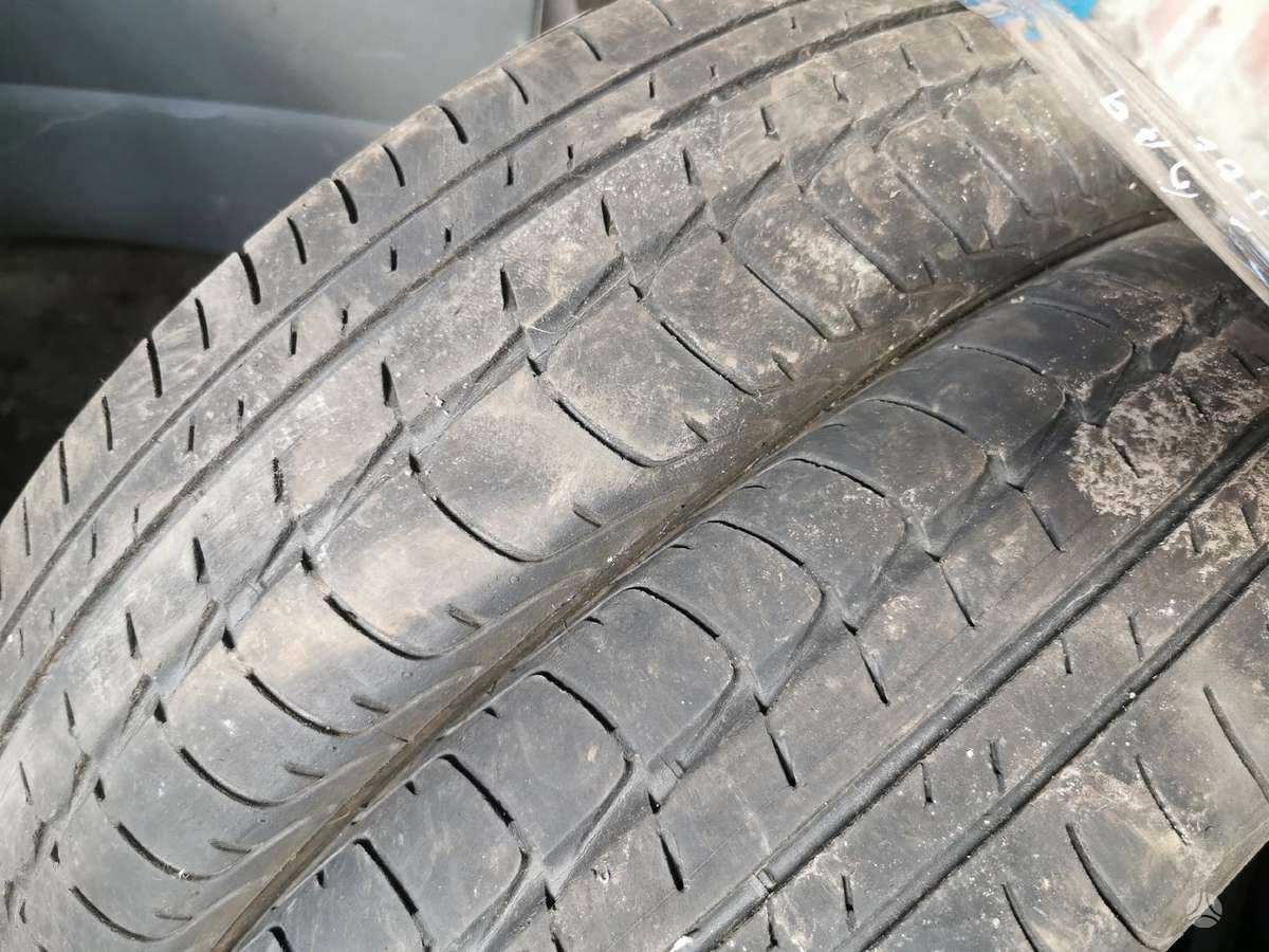 Bridgestone Ecopia, летние 155/70 R19