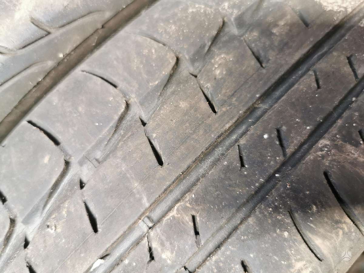 Bridgestone Ecopia, летние 155/70 R19