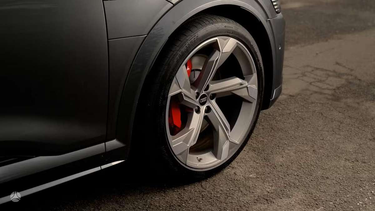 Audi EU-Y1201 style MG, легкосплавные , R22