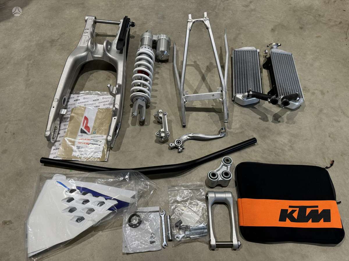 KTM SX, krosiniai