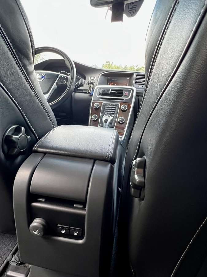 Volvo S60, 3.0 l., Седан