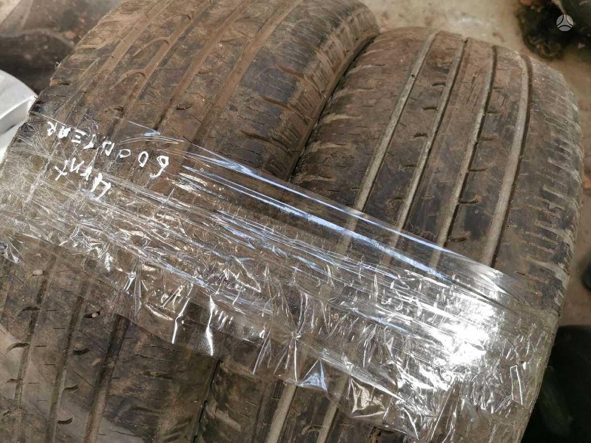 Goodyear, летние 225/65 R17