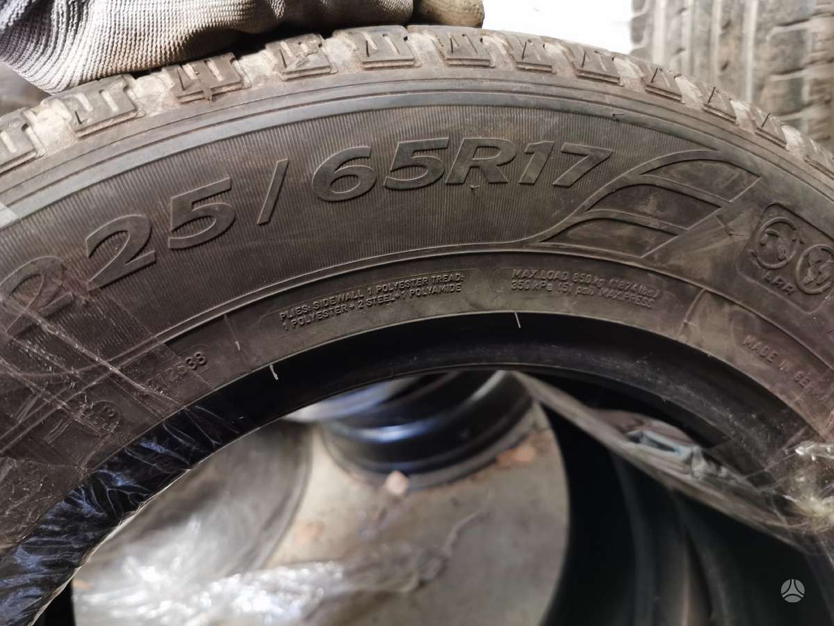 Goodyear, summer 225/65 R17